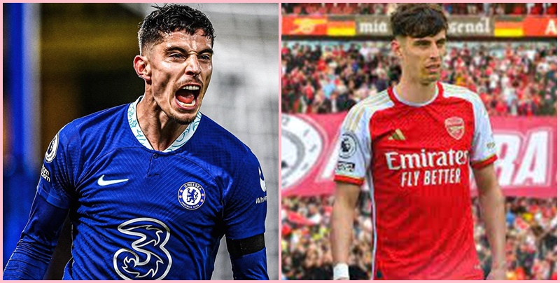 Sự đa năng của Kai Havertz chính là yêu tố chủ chốt để thu hút HLV Mikel Arteta Sự đa năng của Kai Havertz chính là yêu tố chủ chốt để thu hút HLV Mikel Arteta