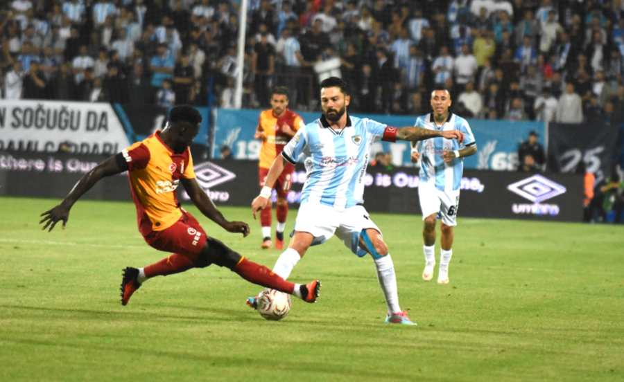 Erzurumspor FK vs Galatasaray (01:30 - 22/08)